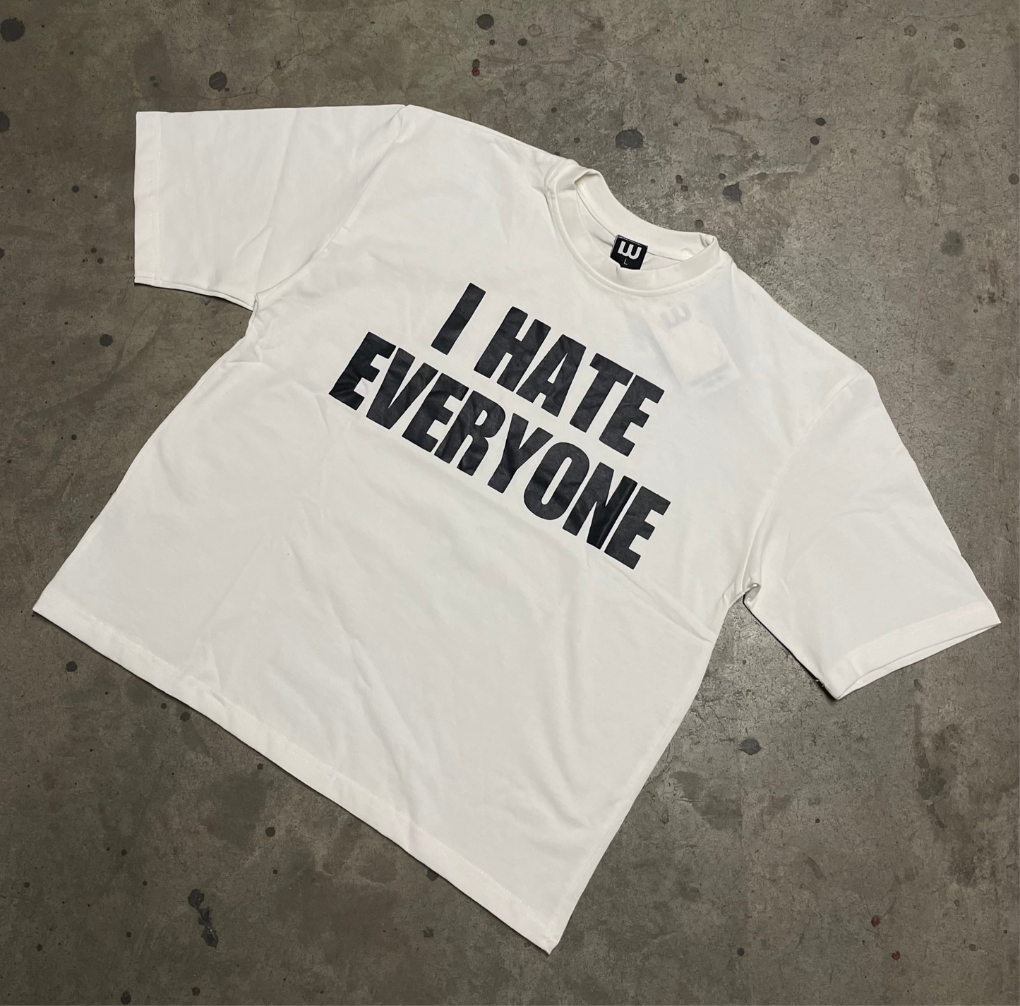 Hater tee
