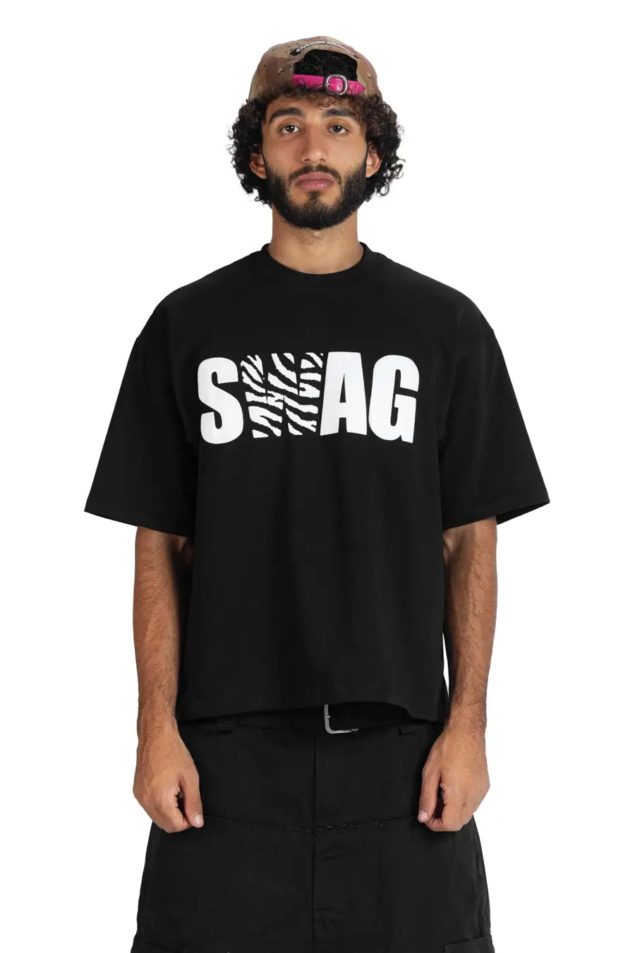 BLACK 25WAG4U