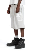 Ecstasy Grey Shorts