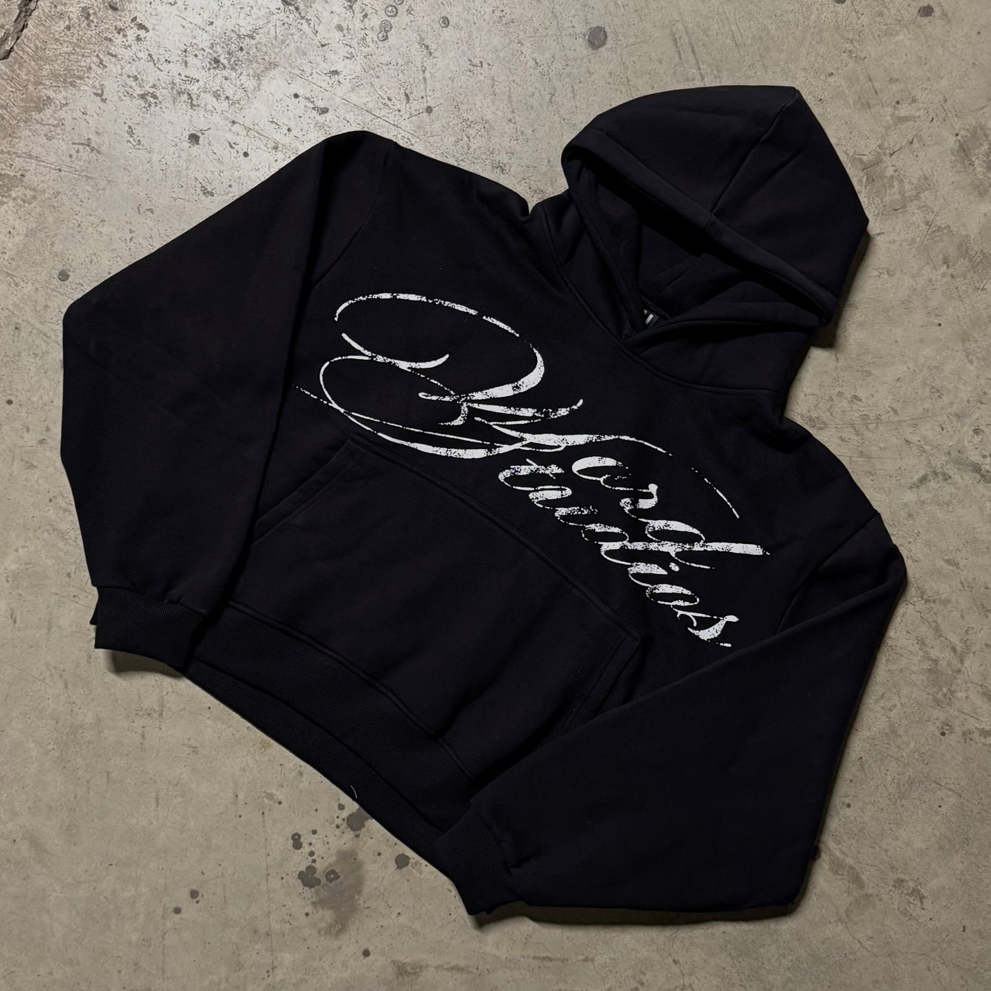 SCRIPT Hoodie