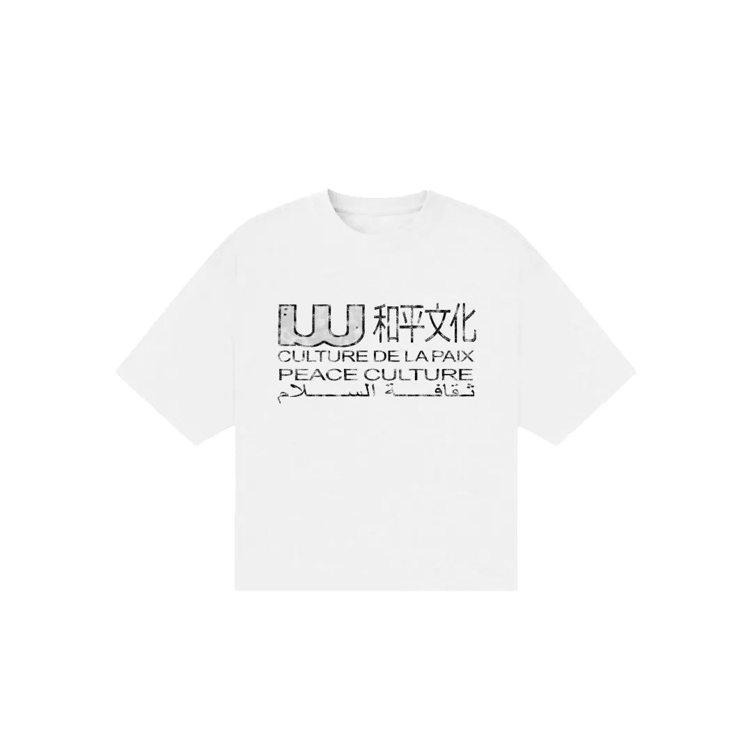 WHITE PEACE CORPS