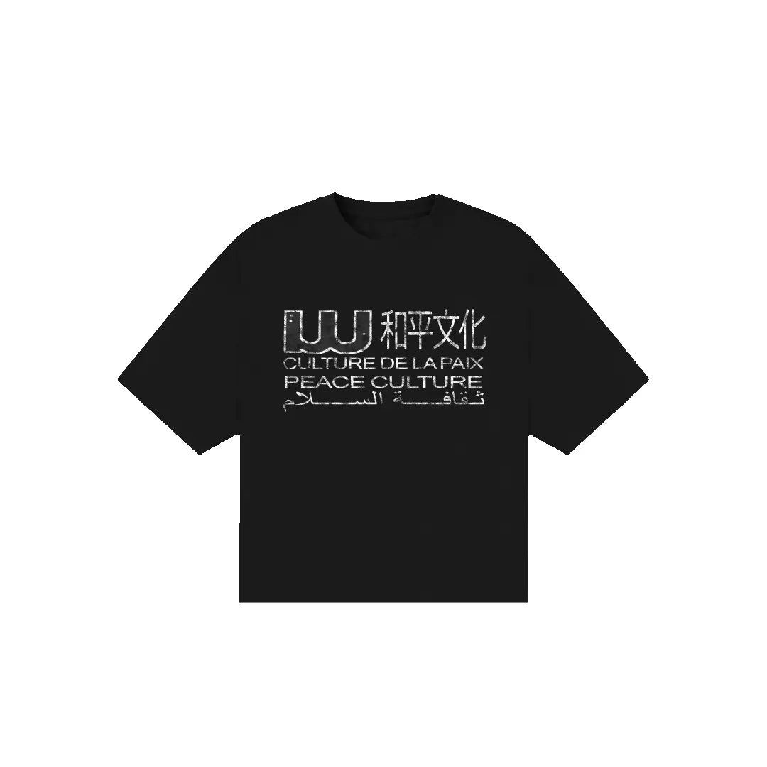 BLACK PEACE CORPS