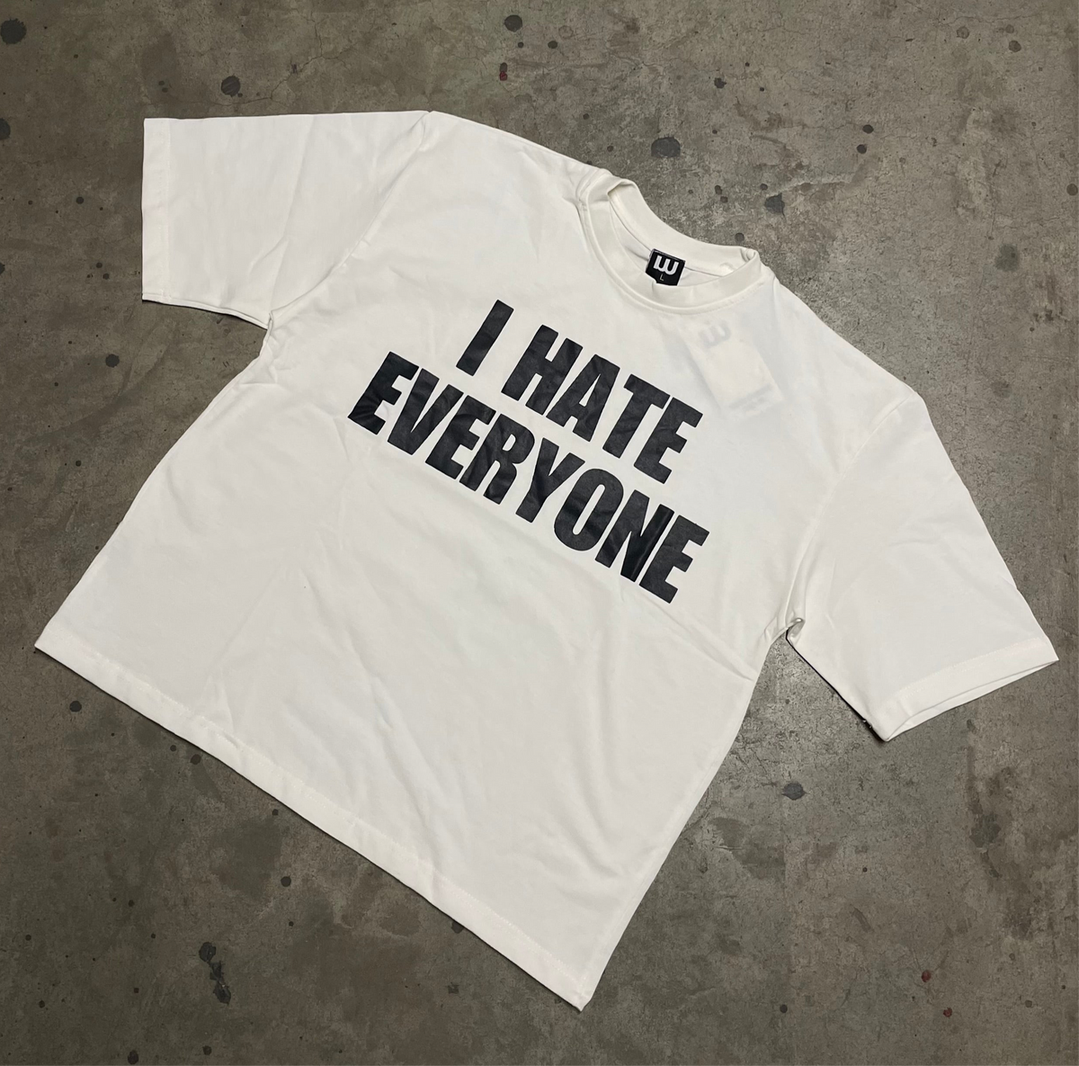 Hater tee