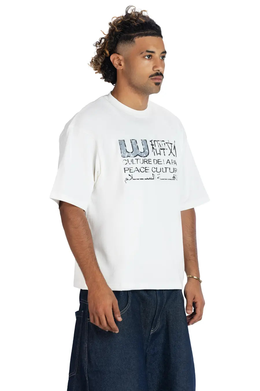 WHITE PEACE CORPS