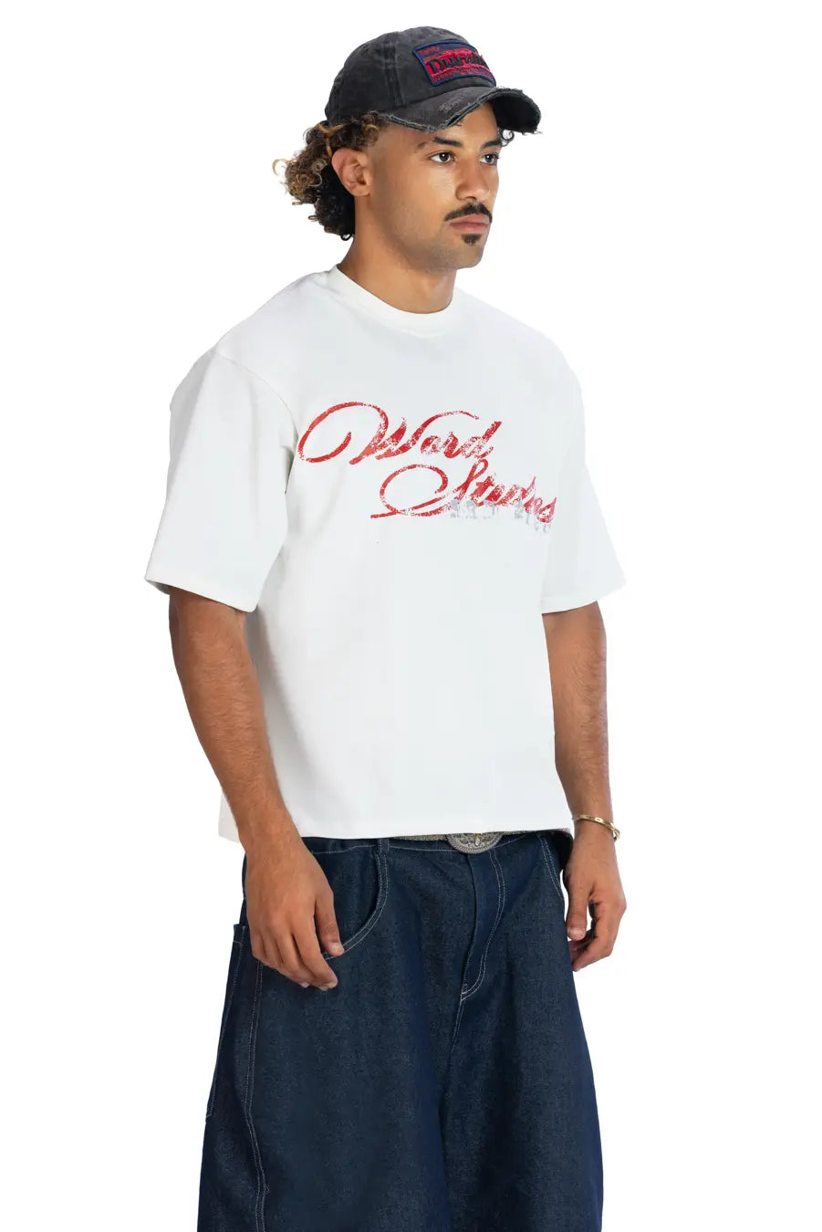 WHITE SCRIPT