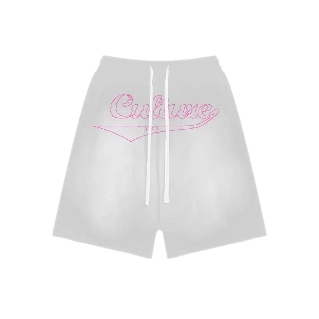 CULTURE Grey Shorts
