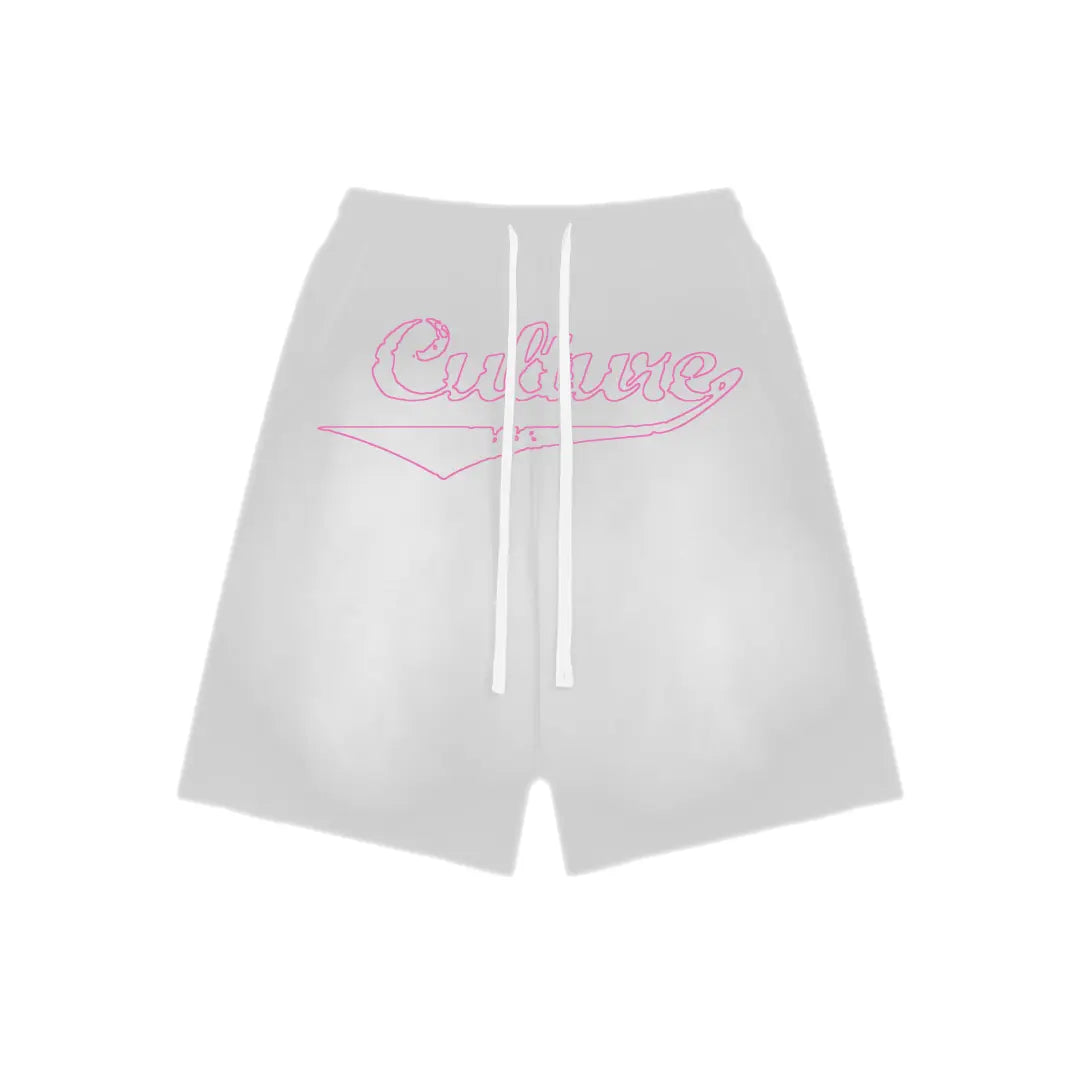 CULTURE Grey Shorts
