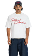 WHITE SCRIPT