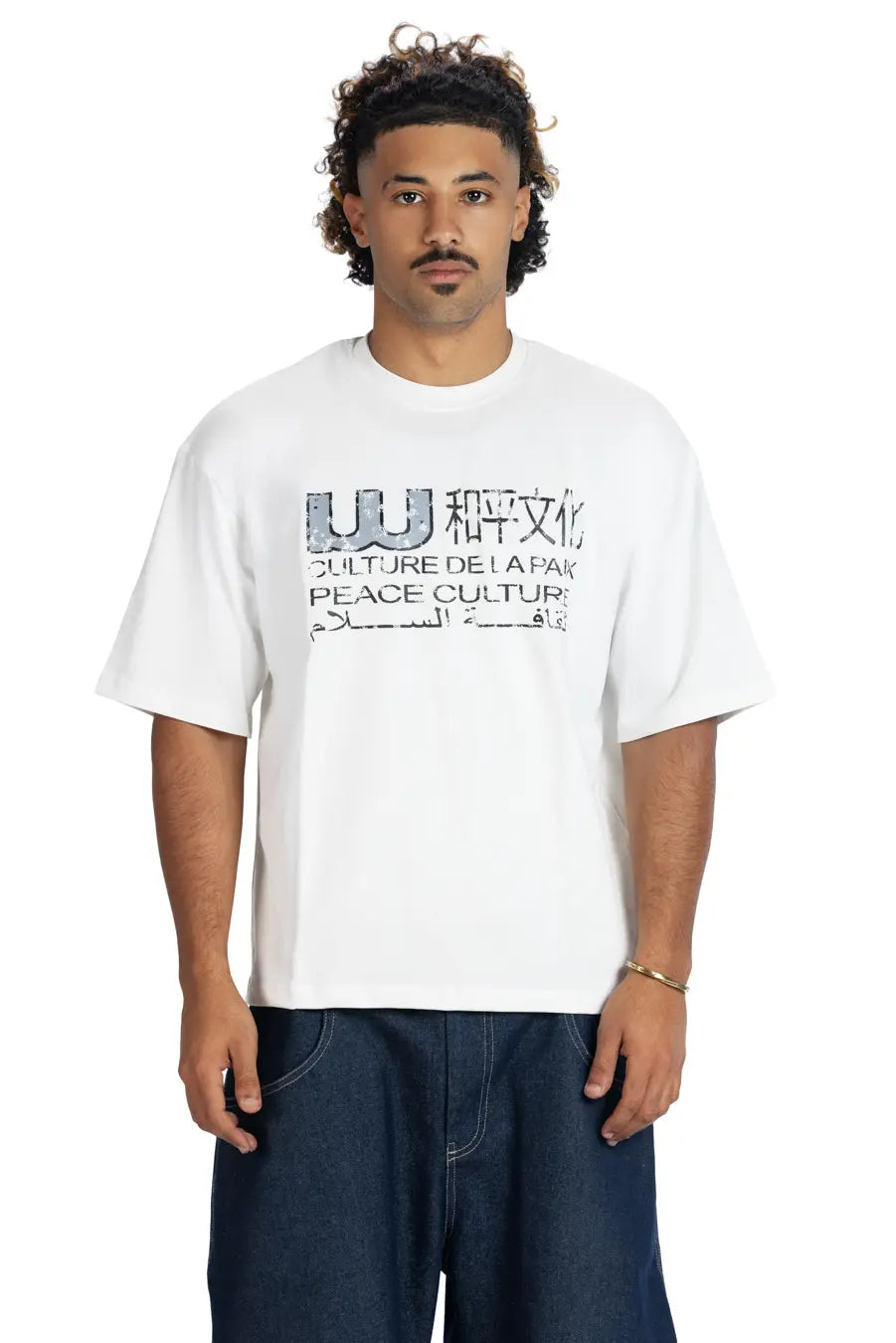 WHITE PEACE CORPS