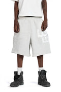ECSTASY Grey Shorts