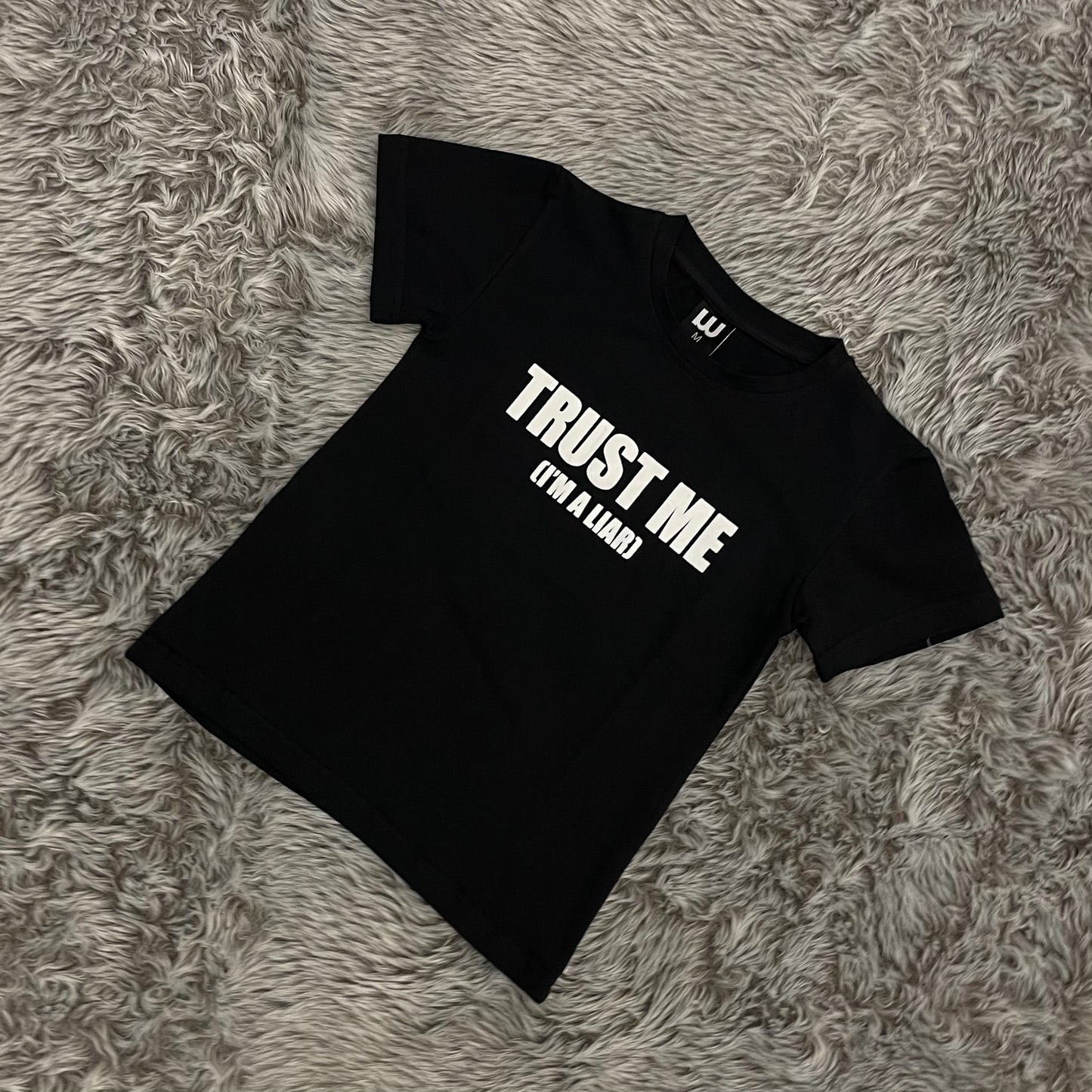 Liar baby tee