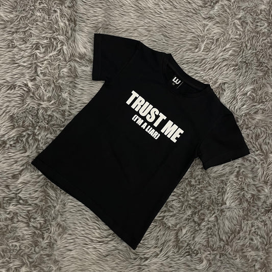 Liar baby tee