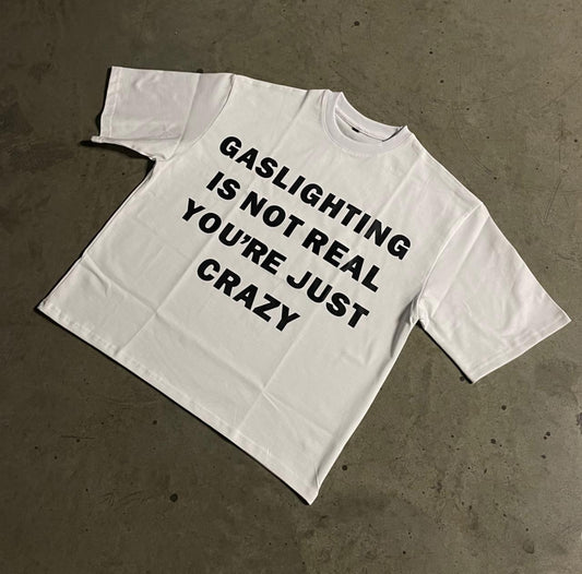 GASLIGHTER tee