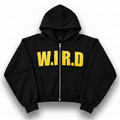 W.R.D zip-up jacket