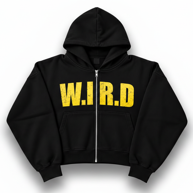 W.R.D zip-up jacket