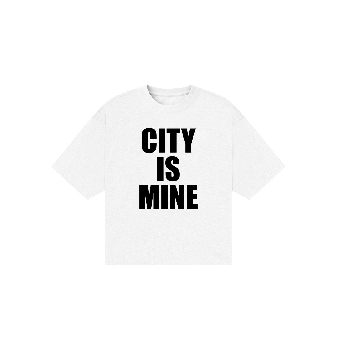 CITY IS MINE