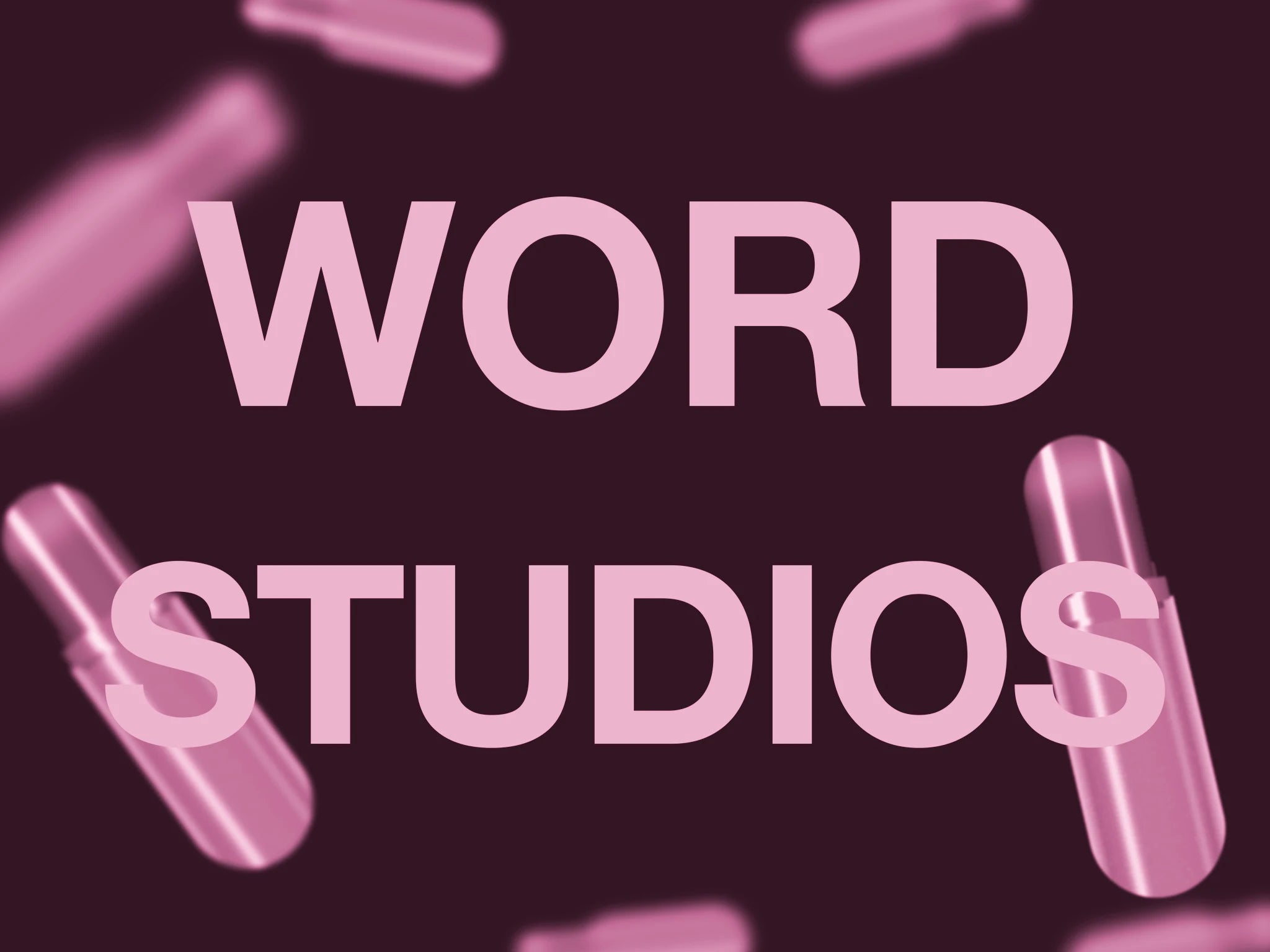 WORD STUDIOS, DOLLS FW27 OUT NOW